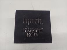 LYNCH. 2011-2020 COMPLETE BOX|KING RECORD