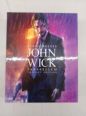 ジョン・ウィック:パラベラム トリロジー・エディション|PONY CANYON