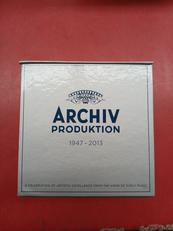 CD-BOX|ARCHIV PRODUKTION