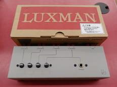 スピーカーセレクター|LUXMAN