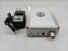 ヘッドホンアンプ|AUDIO-TECHNICA
