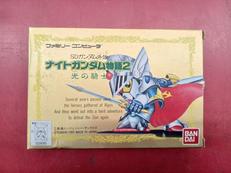 SDガンダム外伝 ナイトガンダム物語2 光の騎士|BANDAI