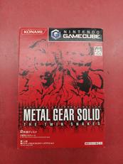 Metal Gear Solid The Twin Snak|KONAMI