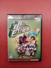 DANCE DANCE REVOLUTION EXTREME|KONAMI