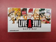 ライブ・ア・ライブ LIVE A LIVE|SQUARE