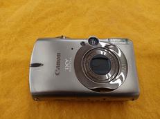 IXY DIGITAL 2000 IS|CANON
