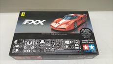 【限定モデル】フェラーリFXX ブラックバージョン|TAMIYA