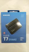 ポータブルSSD T7 SHIELD|SAMSUNG