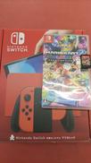 SWITCH 有機ELモデル|NINTENDO / 任天堂