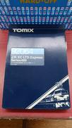 Nゲージ 特急電車 基本セット|TOMIX