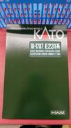 Nゲージ 付属5両セット|KATO