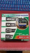 Nゲージ　基本4両セット|KATO