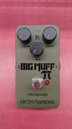 ファズ|ELECTRO-HARMONIX