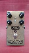 オーバードライブ|MXR