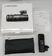 コンデンサーマイク|AUDIO-TECHNICA