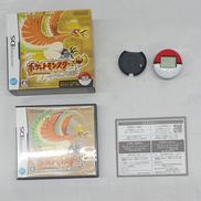 ポケットモンスター ハートゴールド|NINTENDO / 任天堂