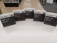 研磨材 (5個組)|スリーエムジャパン株式会社