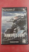 アーマードコア　ラストレイヴン|FROM SOFTWARE