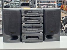 システムコンポ|PANASONIC