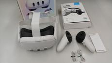 VRヘッドセット|META