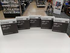 研磨材 (5個組)|スリーエムジャパン株式会社