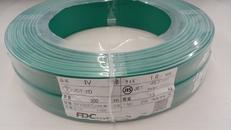 600Vビニル絶緑電線|フジクラ・タイヤケーブル