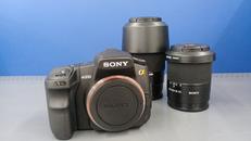 デジタル一眼レフカメラ|SONY