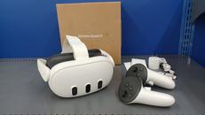 VRヘッドセット|META