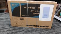 チューナーレステレビ|SKYWORTH