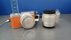 ミラーレス一眼レフカメラ|PANASONIC