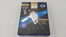外付けポータブルSSD|ELECOM