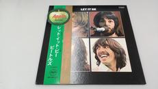 BEATLES/LET IT BE|東芝EMI