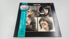BEATLES/LET IT BE|東芝EMI