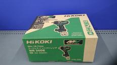 コードレスインパクトレンチ|HIKOKI