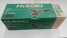 100MMディスクグラインダ|HIKOKI