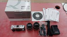 ミラーレス一眼ダブルズーム|PENTAX