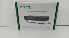 グラフィックアダプター|PLUGABLE