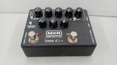 ベース用プリアンプ|MXR