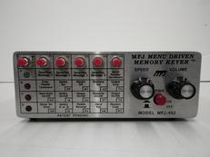 MEMORY KEYER|MFJ