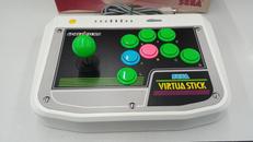セガサターン バーチャスティック|SEGA