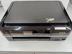 複合機EPSONプリンター EP-803AW本体＋未開封インク類付属：小ジャンク エプソン Colorio EP-803A インクジェット複合プリンター