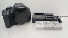 デジタル一眼カメラボディ|CANON