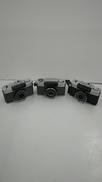 フィルムカメラ３点セット|OLYMPUS