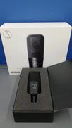 コンデンサーマイク|AUDIO-TECHNICA