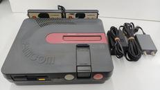 ツインファミコン|SHARP
