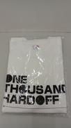 1000店舗記念Tシャツ|HARD OFF