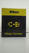 フィッシュアイコンバーター|NIKON