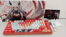 ゲーミングキーボード|REDRAGON