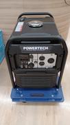 インバーター発電機|POWERTECH