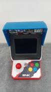NEOGEO MINI|SEGA